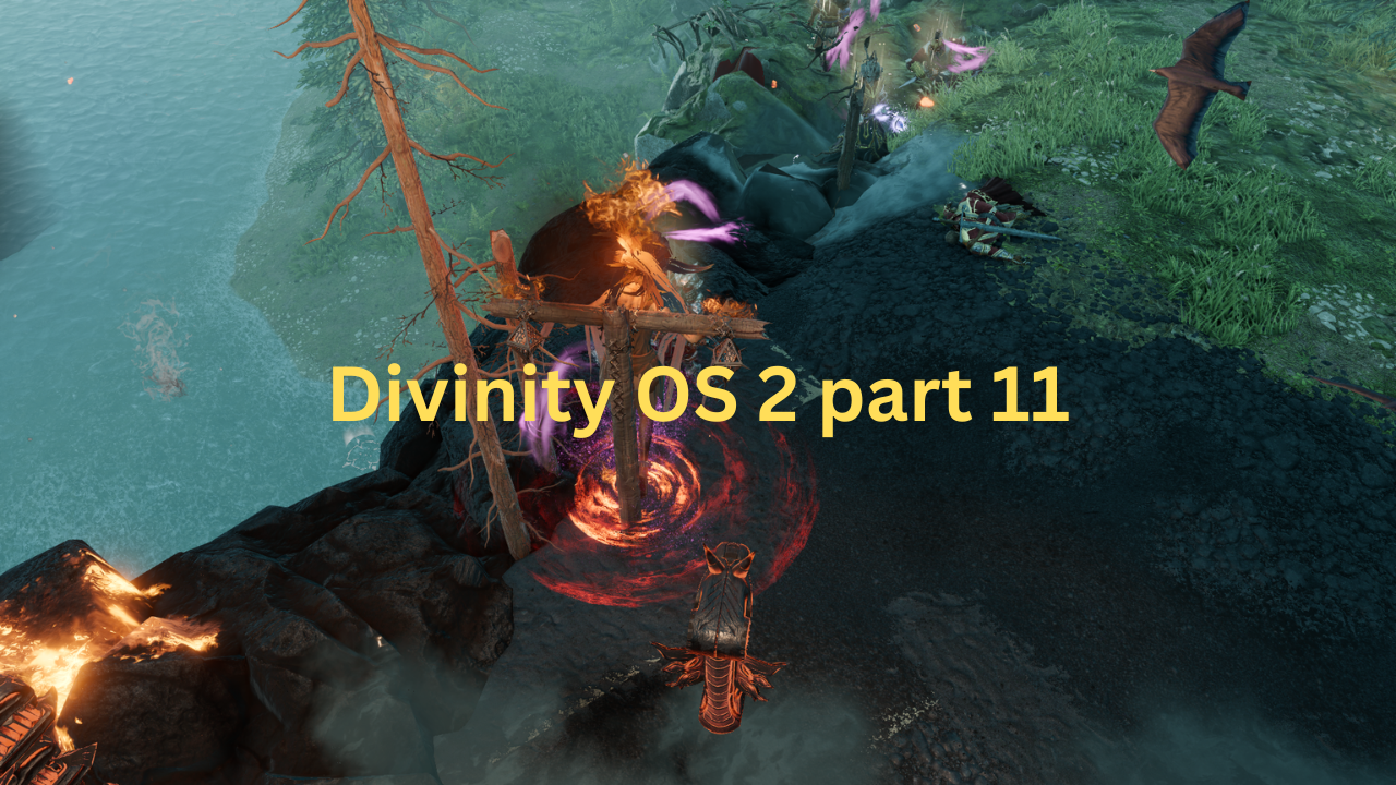 Mano mangos aprašymas.…
Payout: 0.000 HBDFiery plays Divinity Original Sin 2 blind part 11: more failing.
2025-08-09 07:56![Divinity OS 2 part 11.png