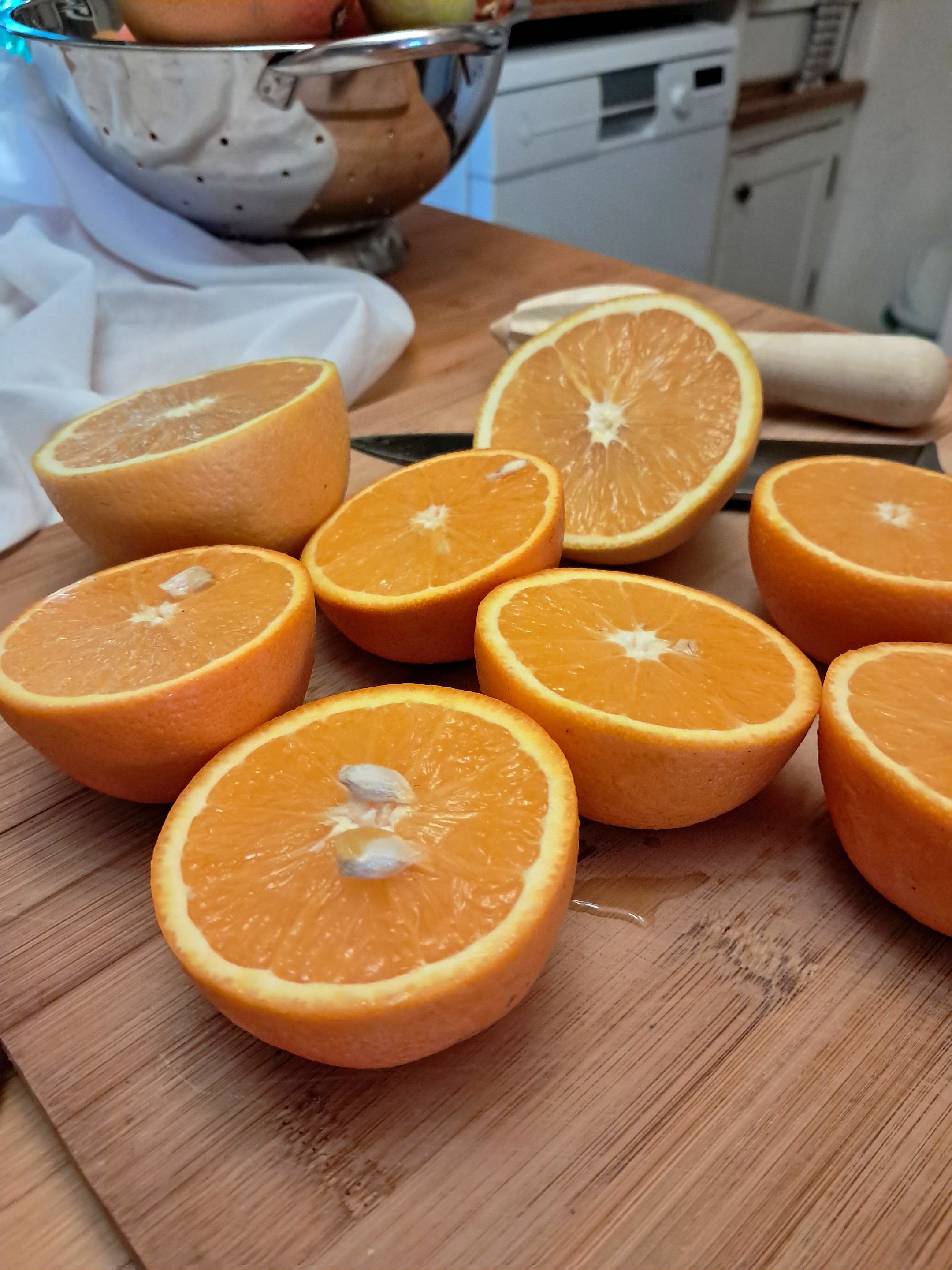 Oranges
