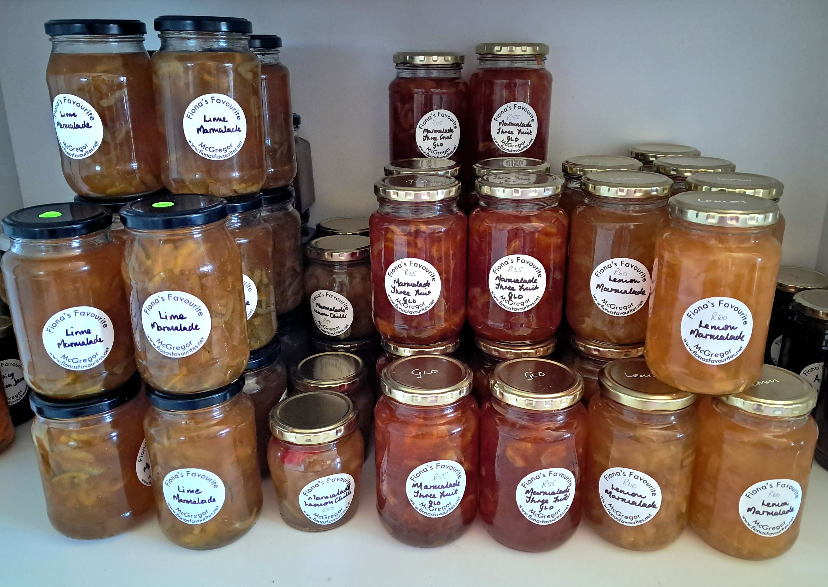 Marmalade/