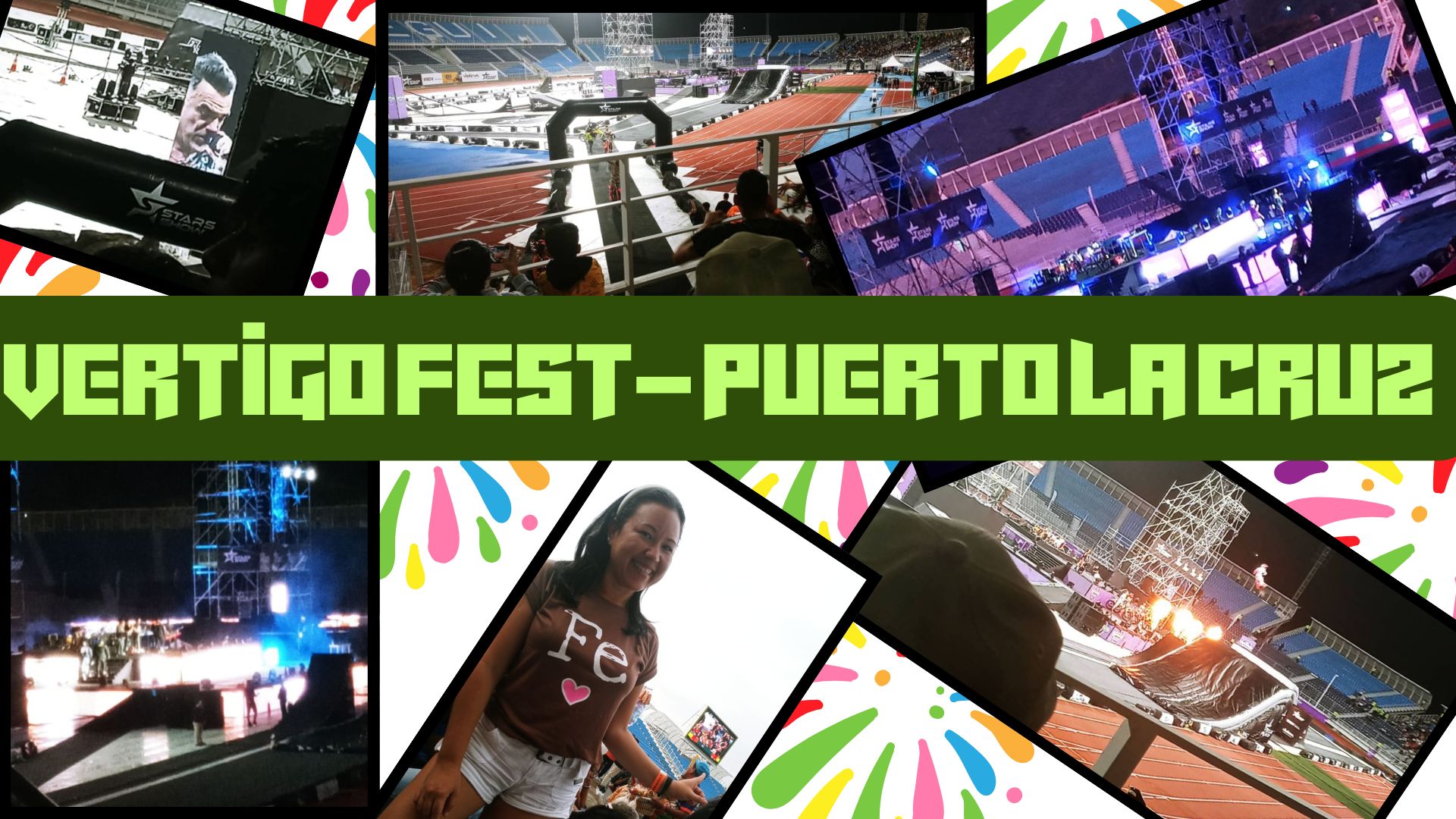 🏍 ¡Nos fuimos al Vertigo Fest- Puerto la Cruz || es/en 🏍