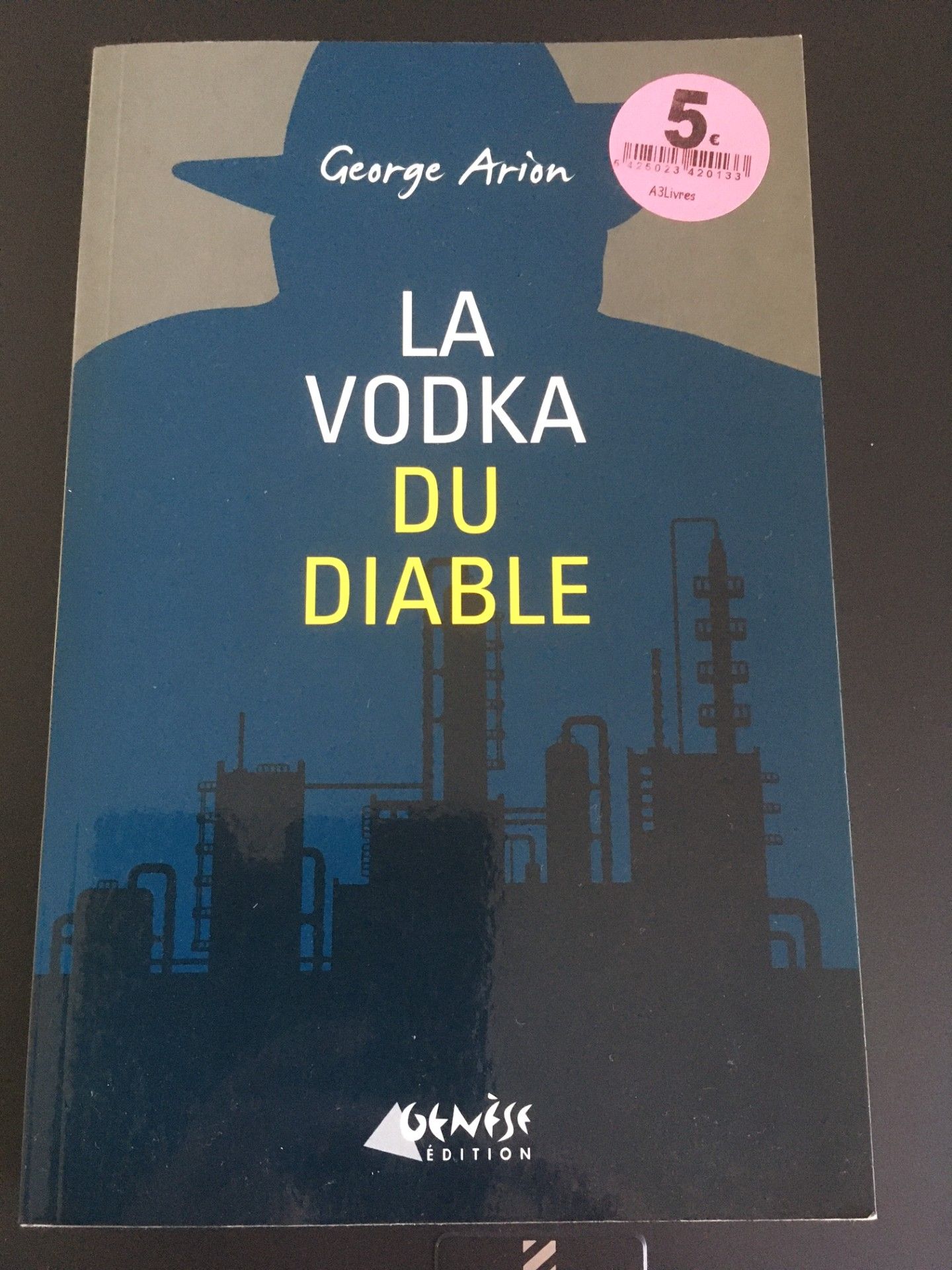 livre G Arion La vodka du diable.jpg
