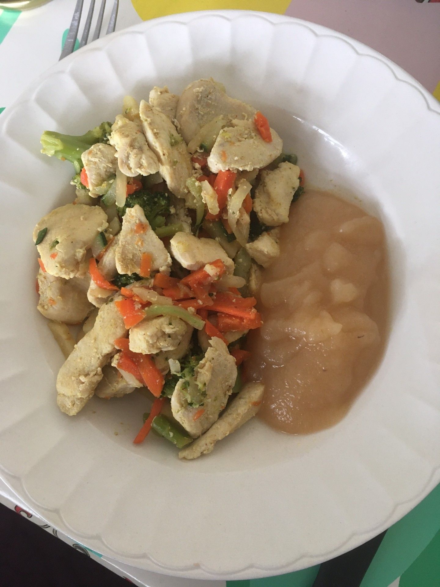 24jul25 mousseline poulet leg eminces.jpg