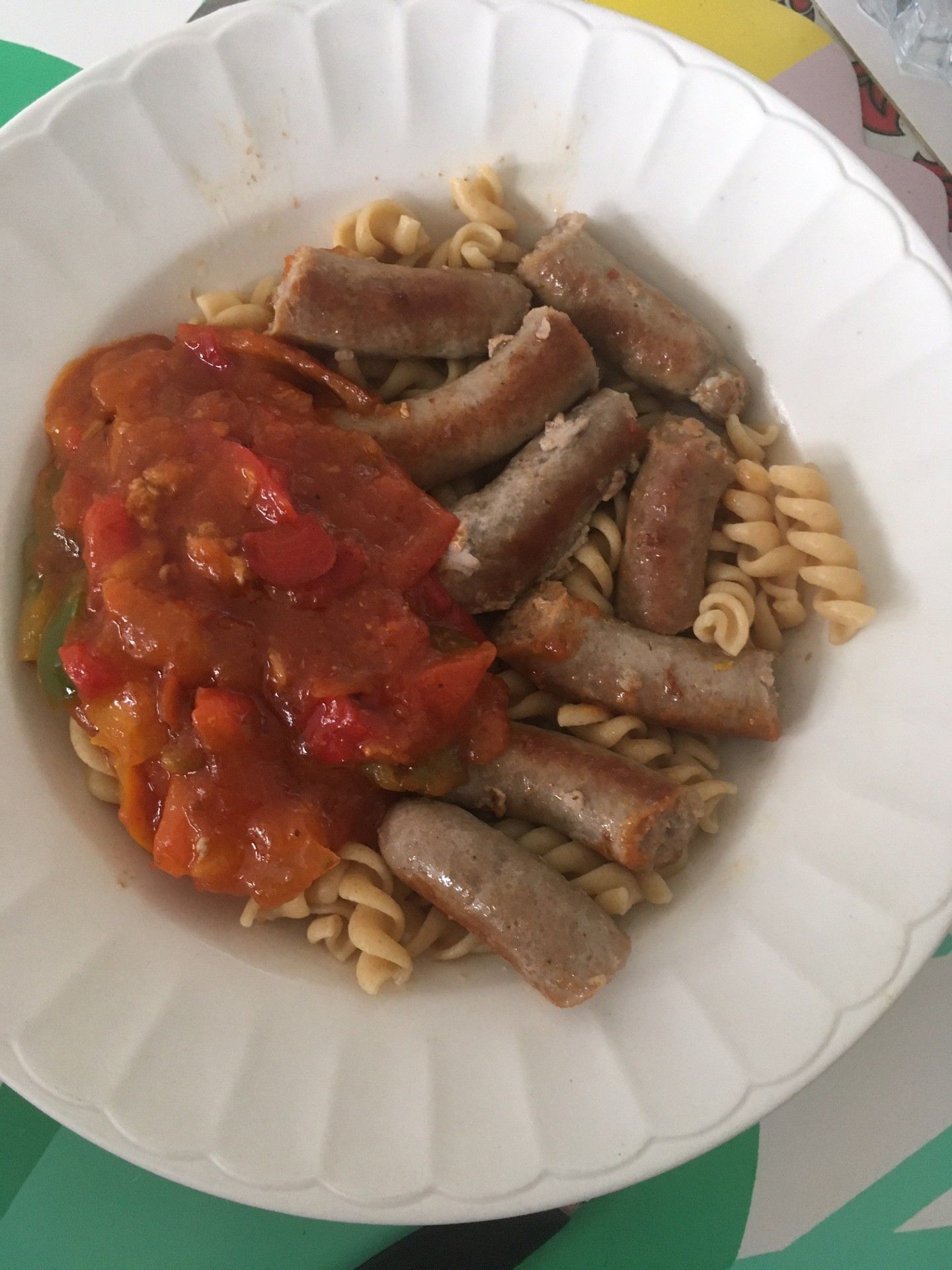 21sept25 chipolata spirelli piperade.jpg