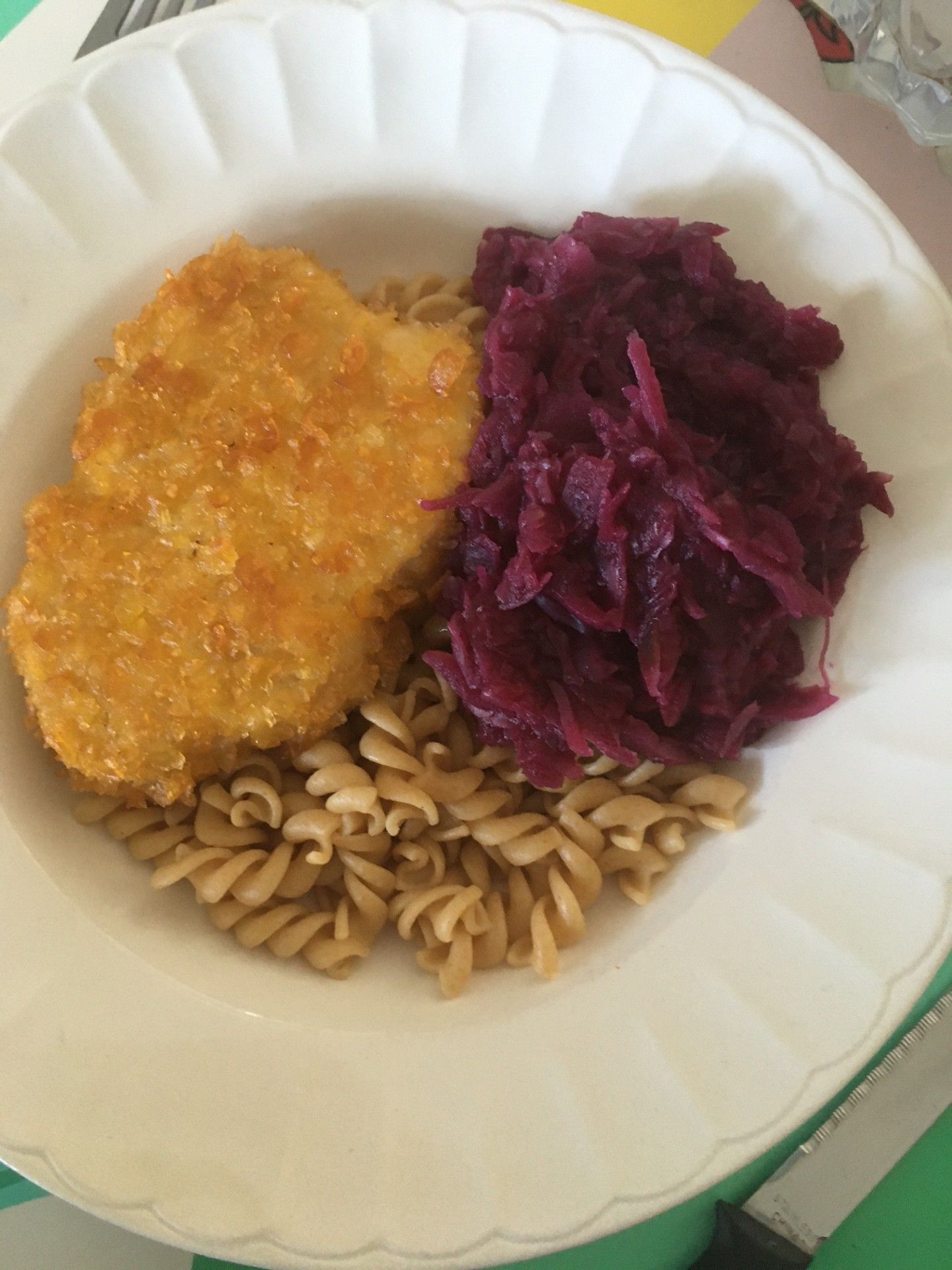 15sept25 poulet pane choux rouges spirelli.jpg