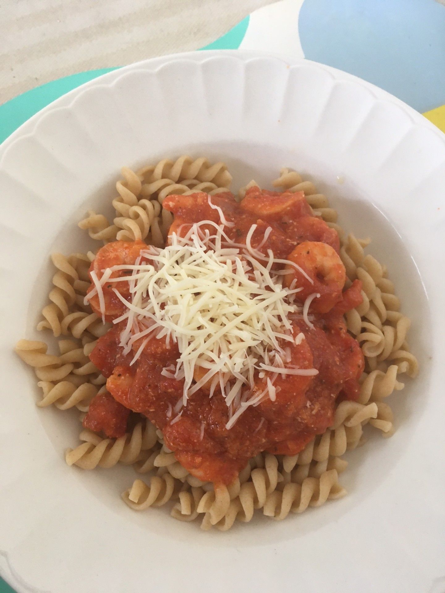 6sept25 spirelli scampis arrabiata rape.jpg