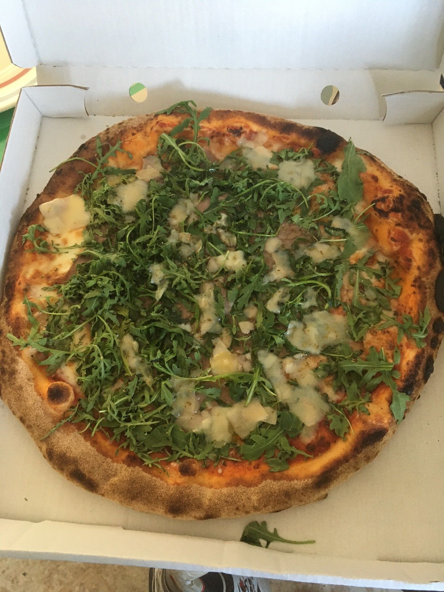 7sept25 pizza roquette.jpg