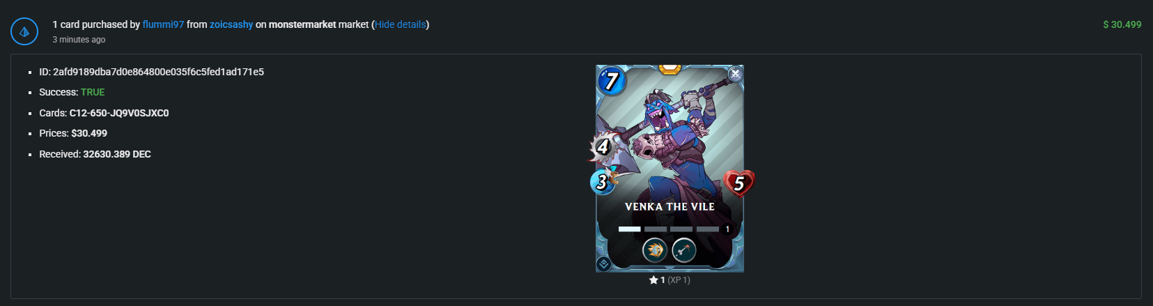 Buy