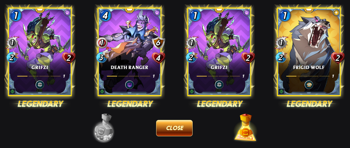 Legendary