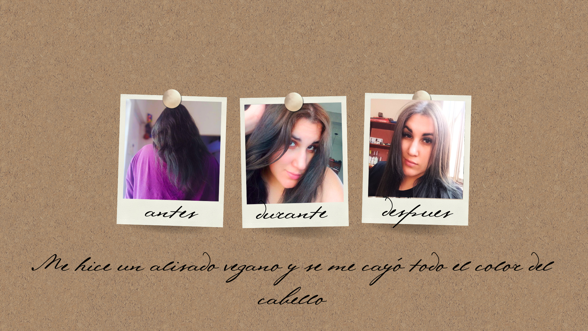 Brown Beige Corkboard Personal Photos Goals Motivational Desktop Wallpaper.png