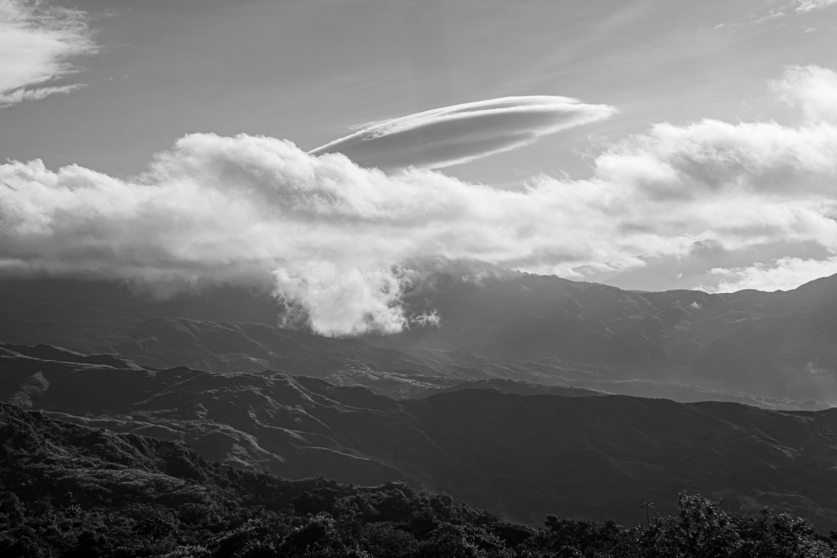Black and White Landscapes - Monomad Challenge (Eng/Spa)