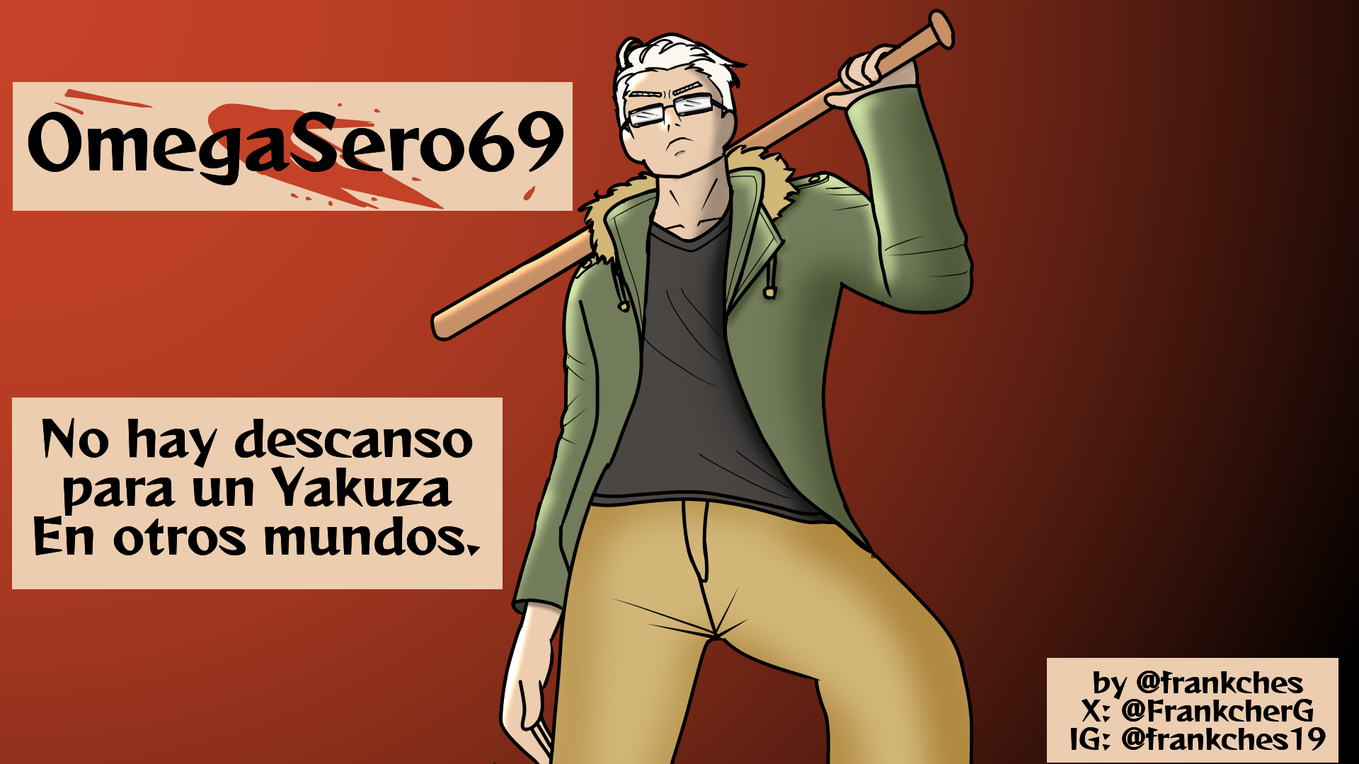 OmegaSero69 portada by frankches.png