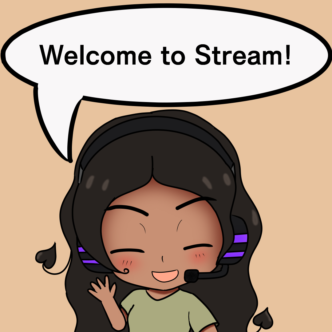 francheska bienvenida Stream english.png