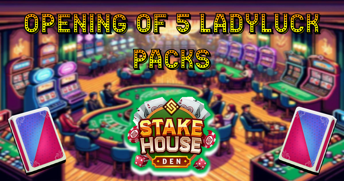 Opening of 5 Ladyluck Packs.png