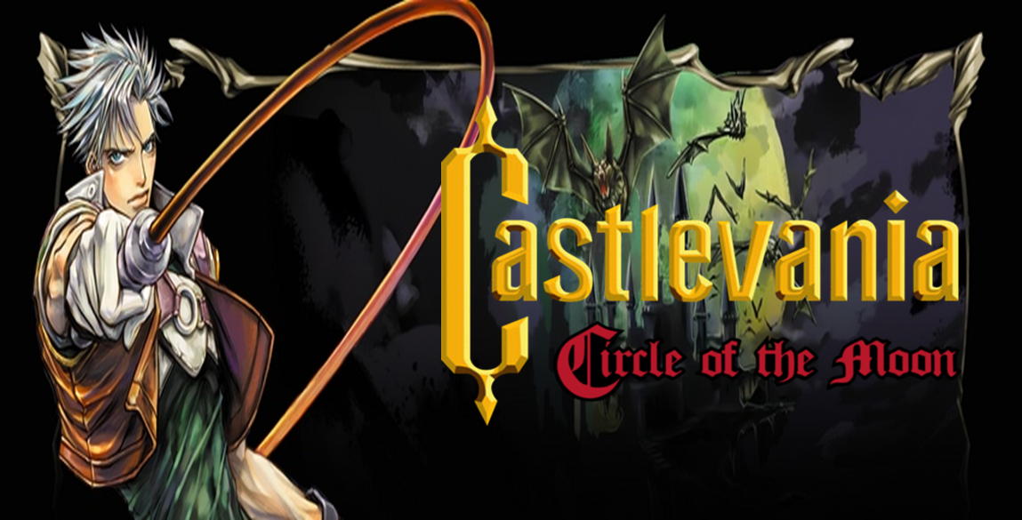 Castlevania-- Circle of the Moon (Game Boy Advance).png