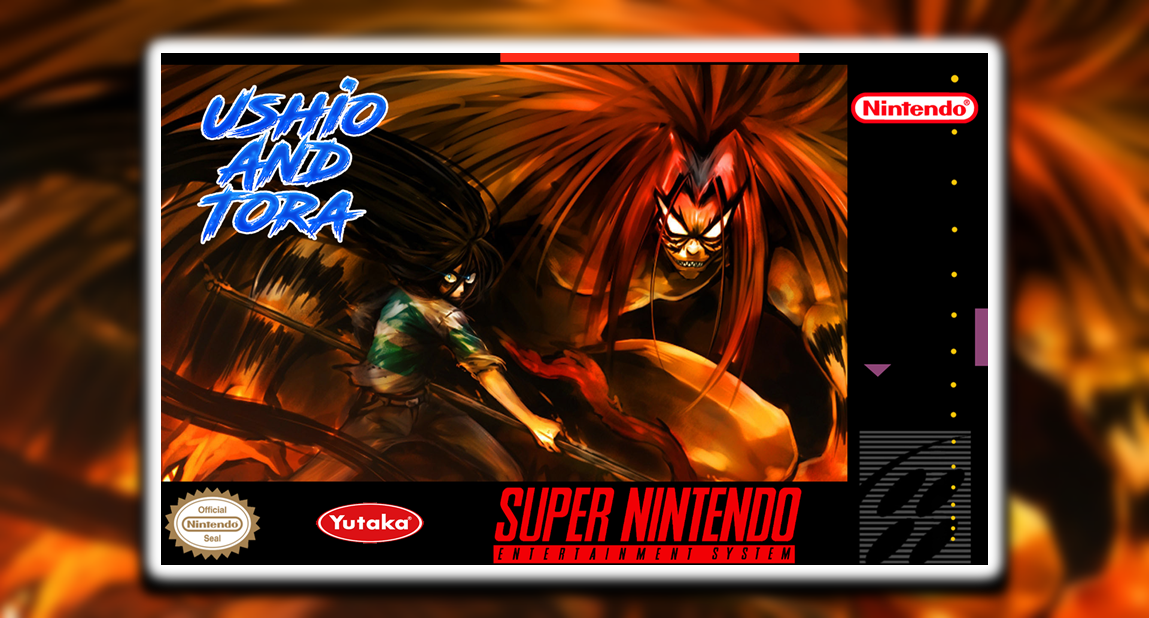 Ushio to Tora (Super Nintendo).png
