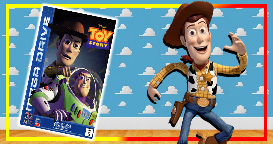 Toy Story (Mega Drive) PORTADA.png