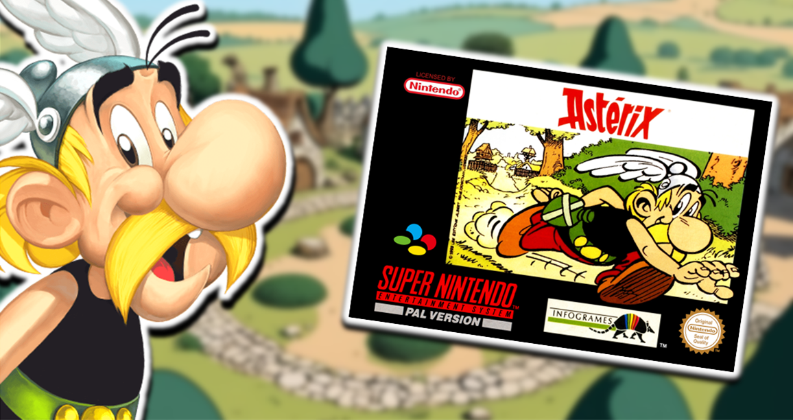 Asterix (Super Nintendo) PORTADA.png