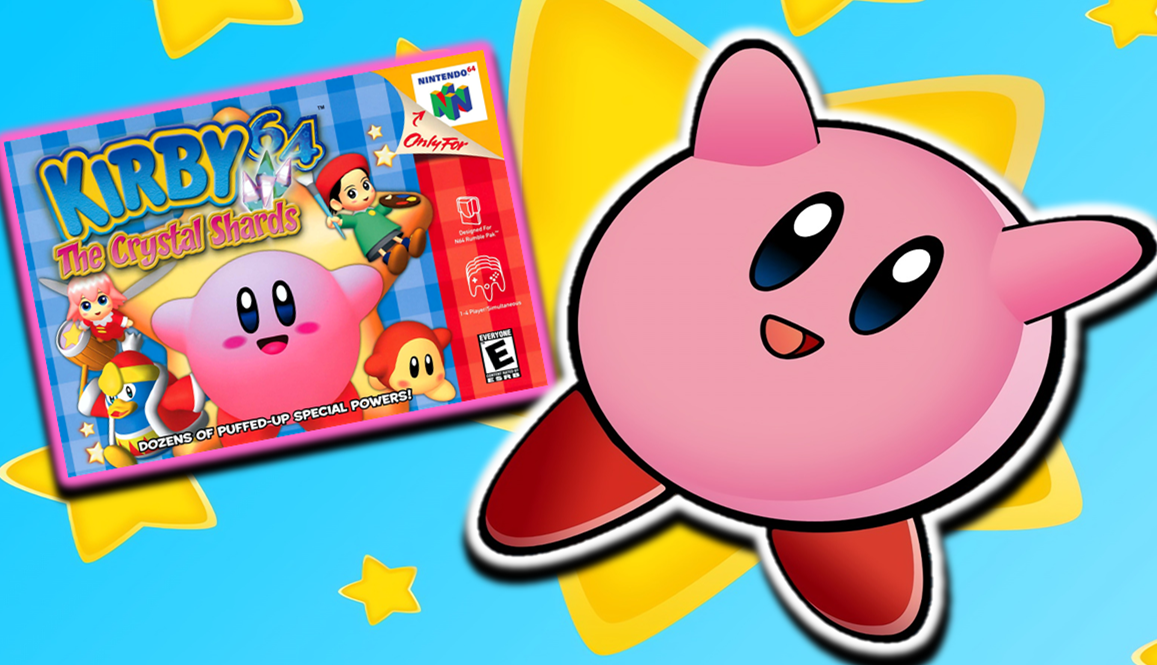 Kirby 64-- The Crystal Shards PORTADA.png