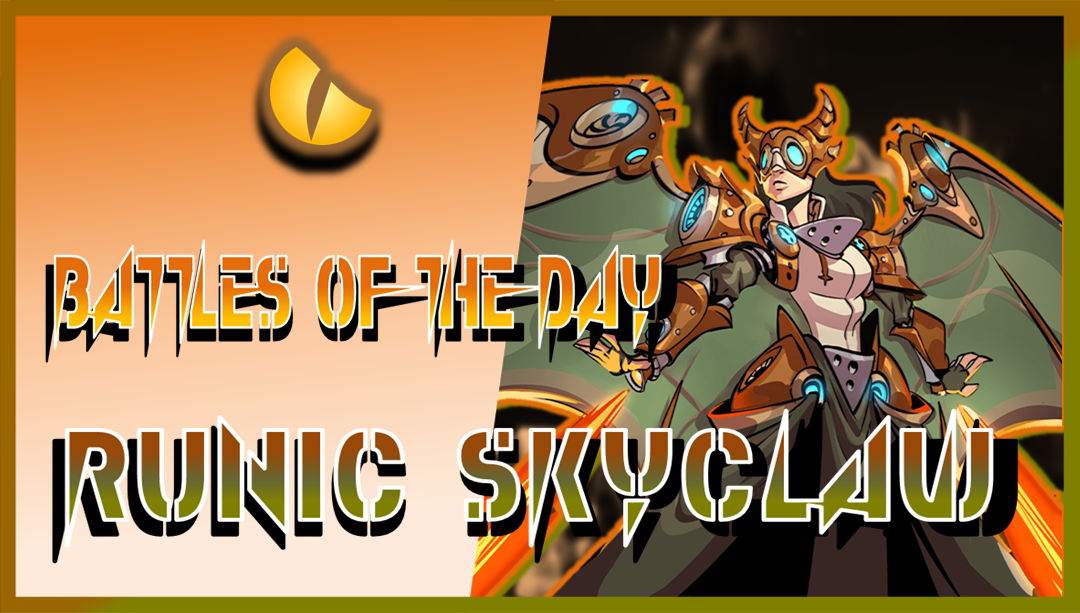 Runic SkyclawPORTADA.png
