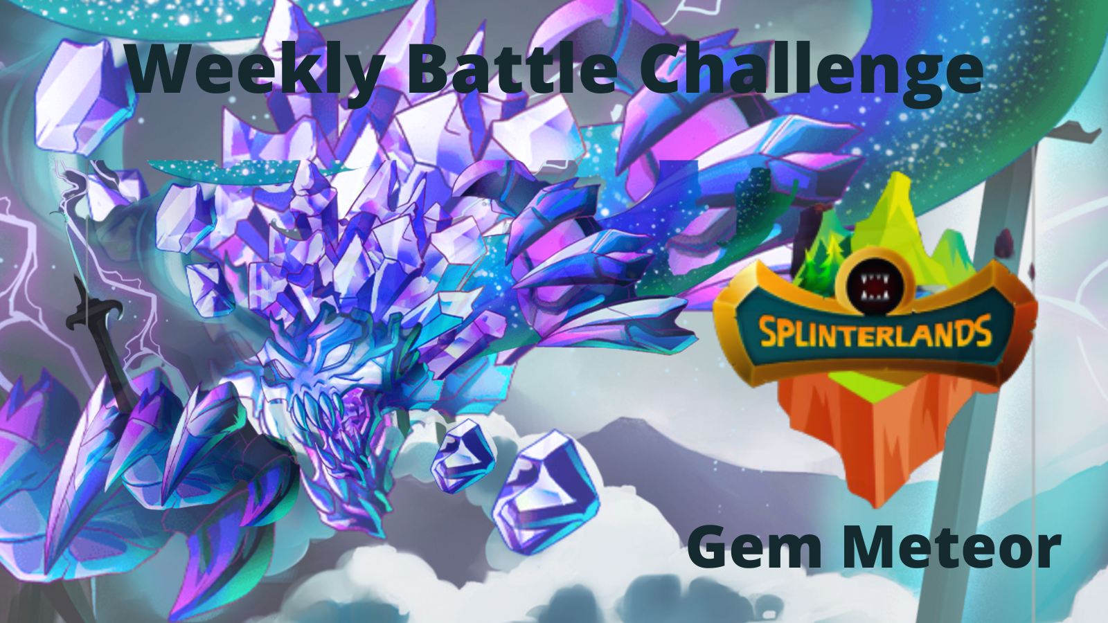@gamefi-turkiye/splinterlands-weekly-battle-challenge-gem-meteor