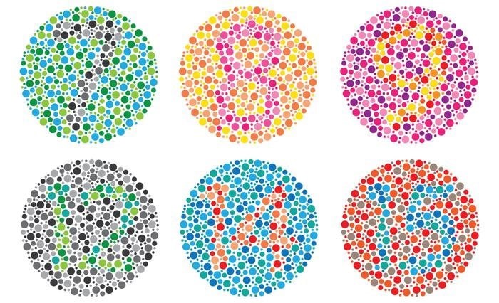 kids color blind test