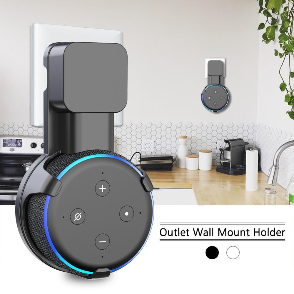 Outlet Wall Mount Stand Hanger For Amazon Alexa.jpg