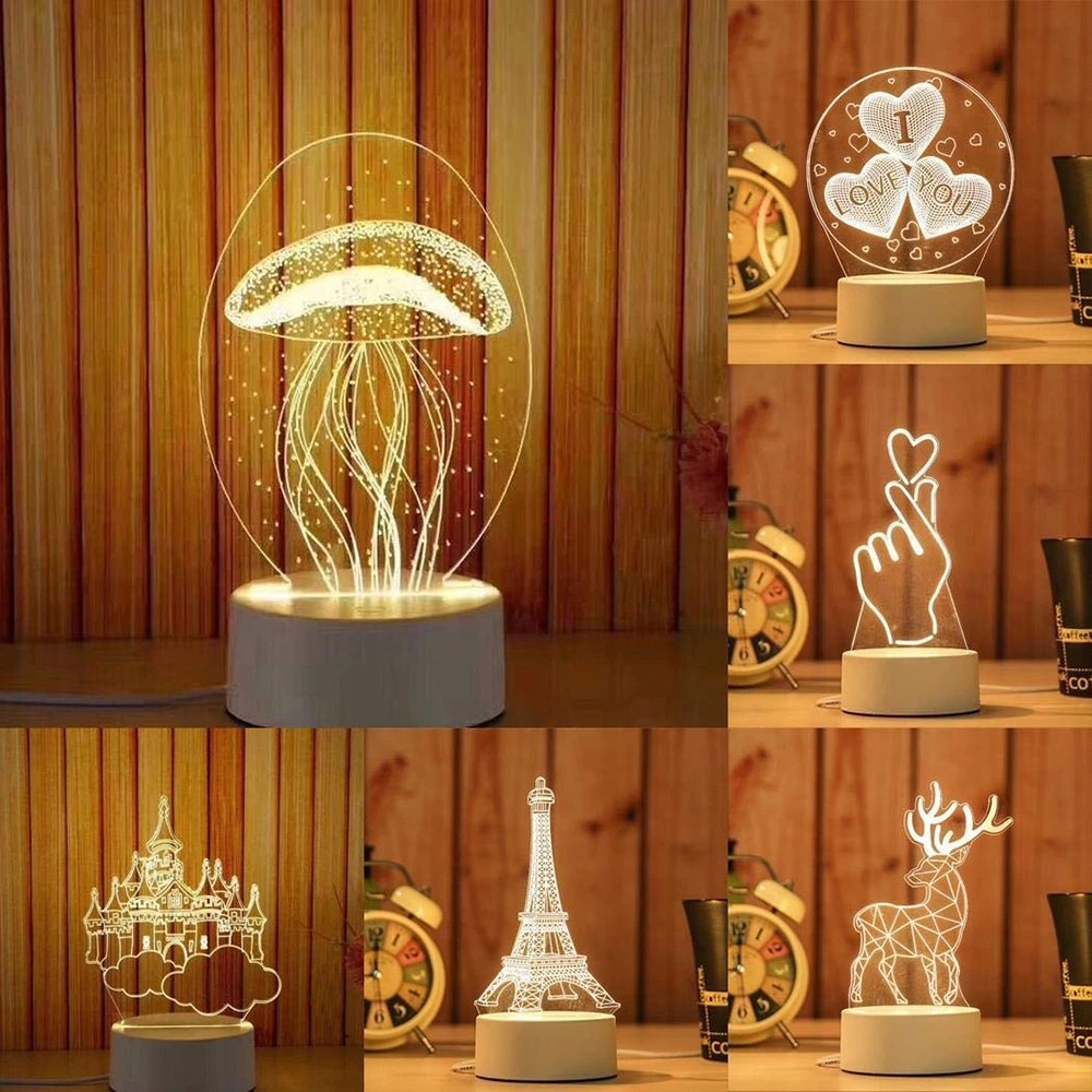 Beautiful 3D USB Acrylic LED Night Lamp.jpg