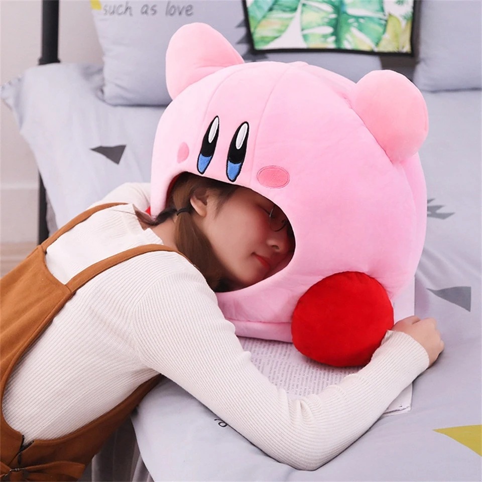 Tronzo 50cm Kirby Plush Soft Pet House.jpg