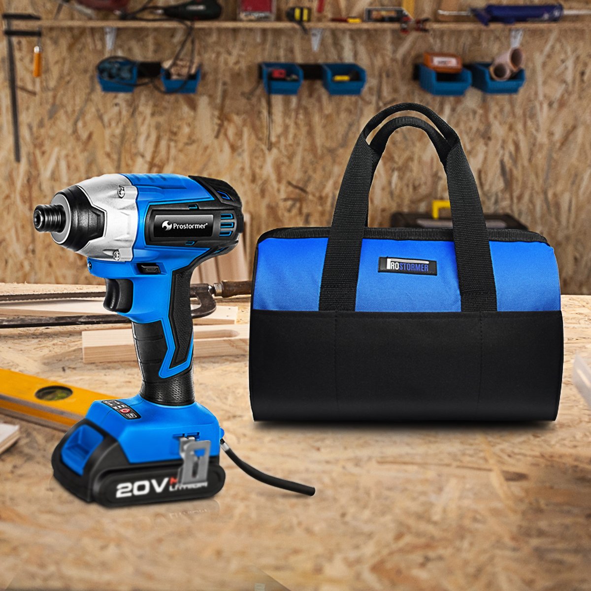PROSTORMER 20V Electric Cordless Drill.jpg