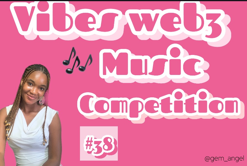 VIBES WEB3 MUSIC #38 || A cover of Blinded by your grace pt.1 by Gemangel.
