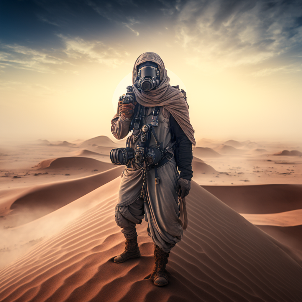 Midjourney_Dune_photographer.png