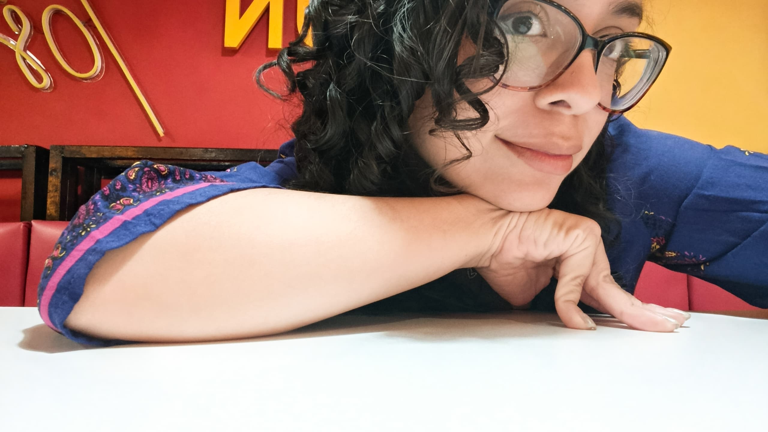 Weekend Engagement: Being different, embrace it. -WEEK 266-