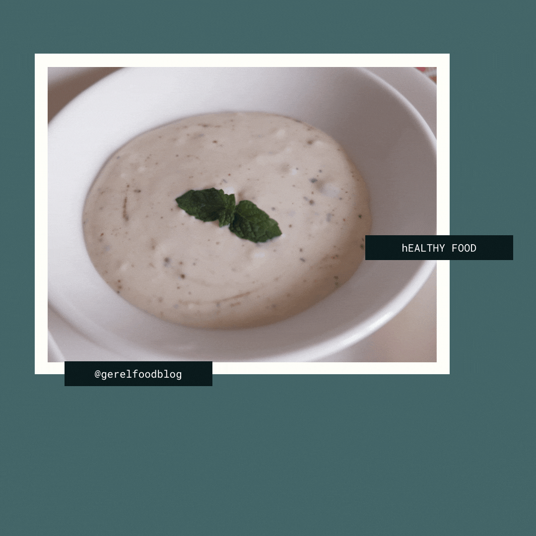 Olive Green and White New Arrival Round Shaped Photo Instagram Post (2).gif