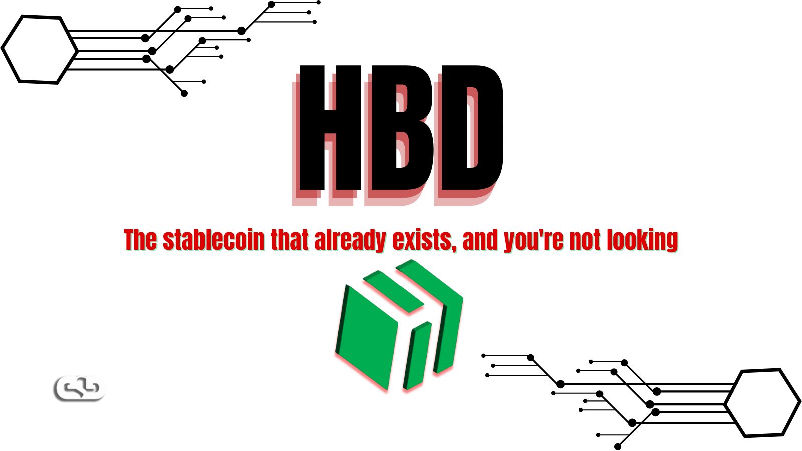HBD: The stablecoin that already exists and you're not looking