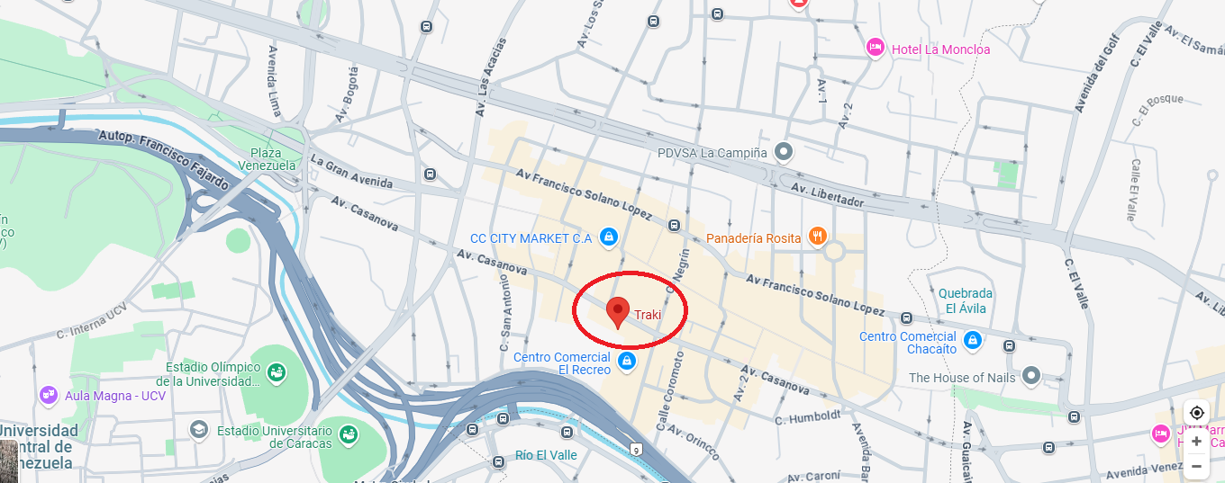 Google Map
