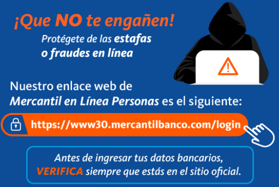 Captura desde la Página Oficial