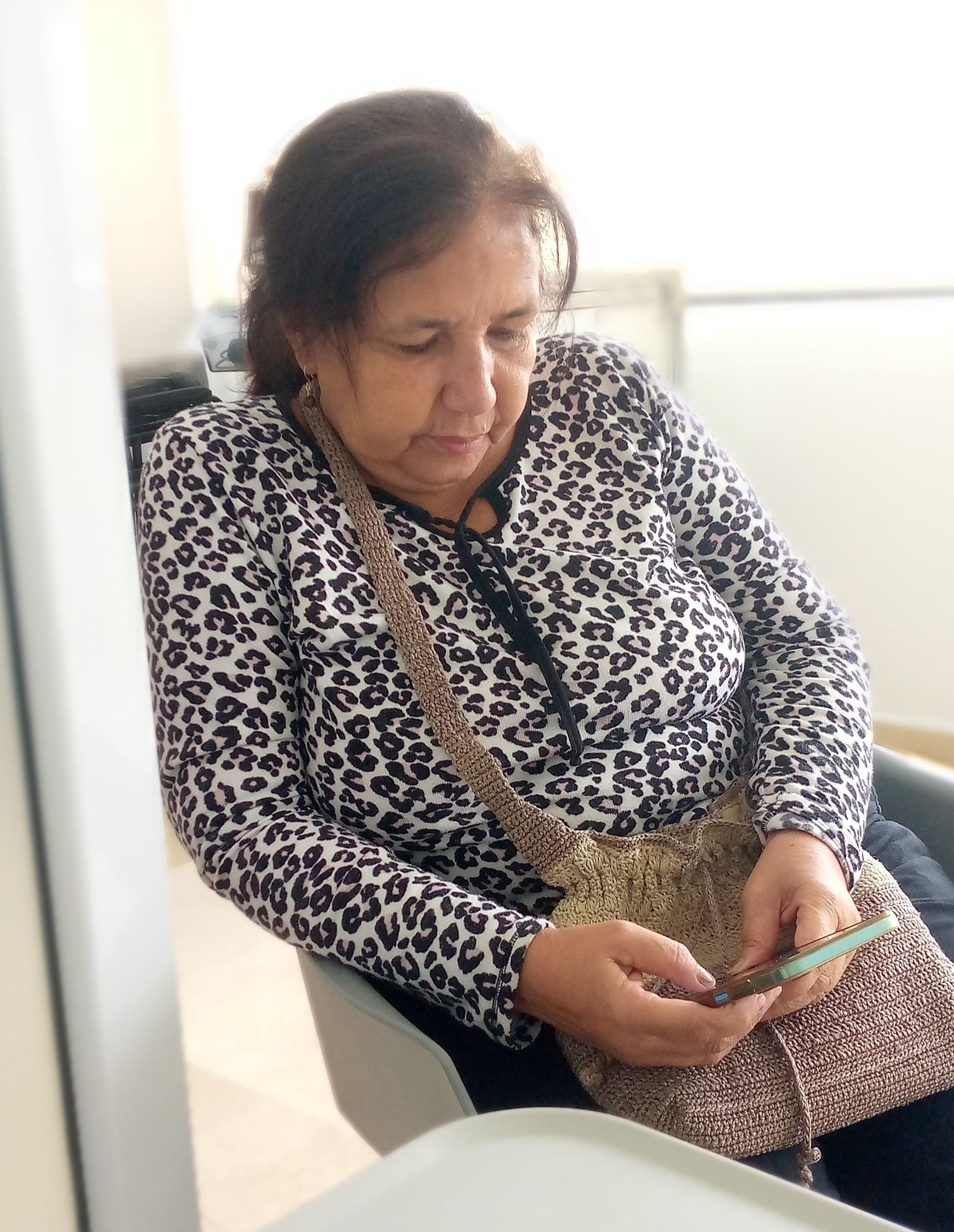 Mi mamá / My mother