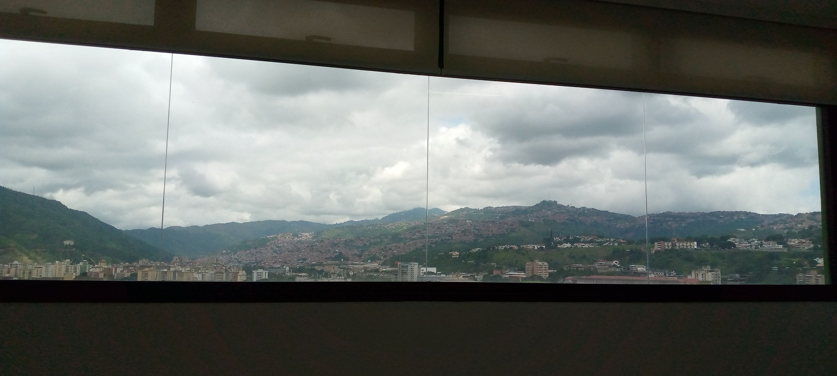 Vista recibiendo tratamiento