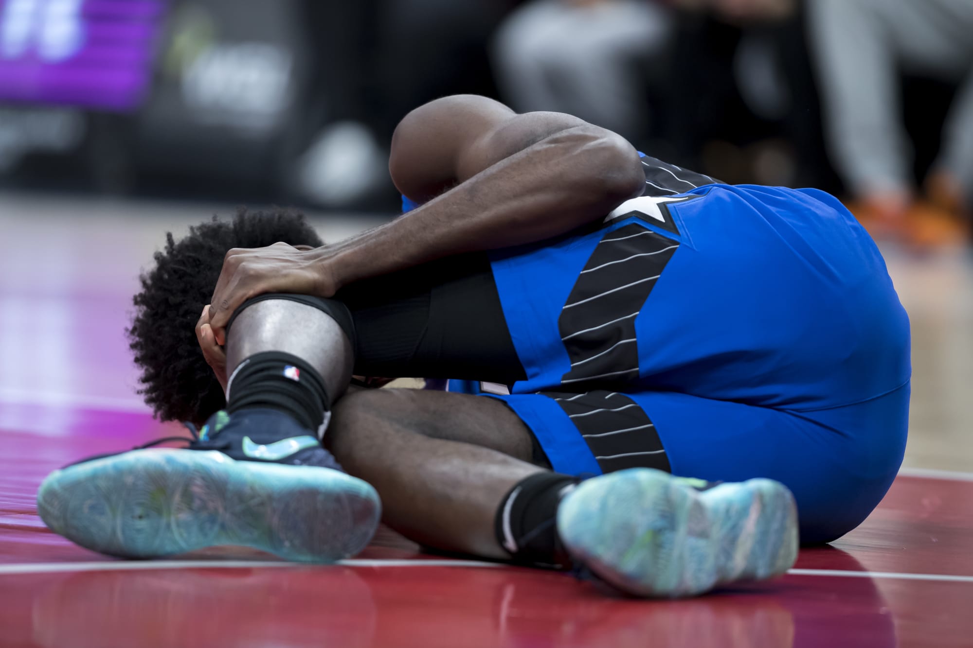 isaac injury rookie year.jpeg