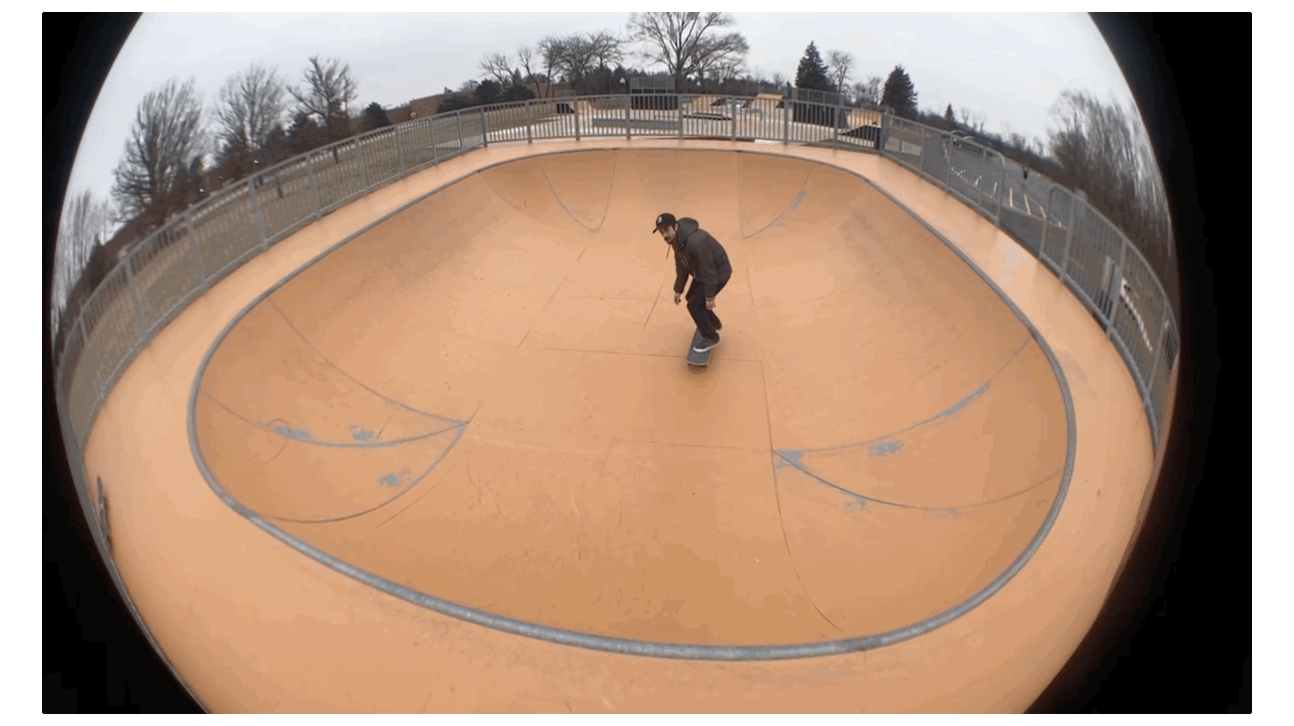 kickflip back disaster.gif
