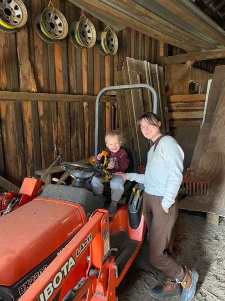 Rosie and Bennett crop March 2025.jpg