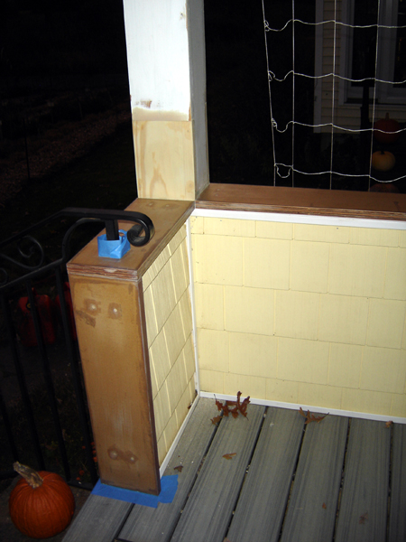 Front porch left - sanded and primed crop Oct 2025.jpg