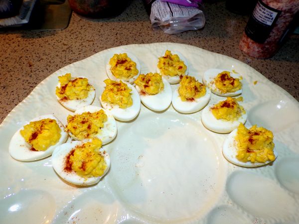 Deviled eggs - what remained crop March 2024.jpg
