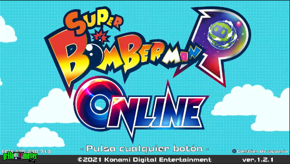 Super bomberman R Online