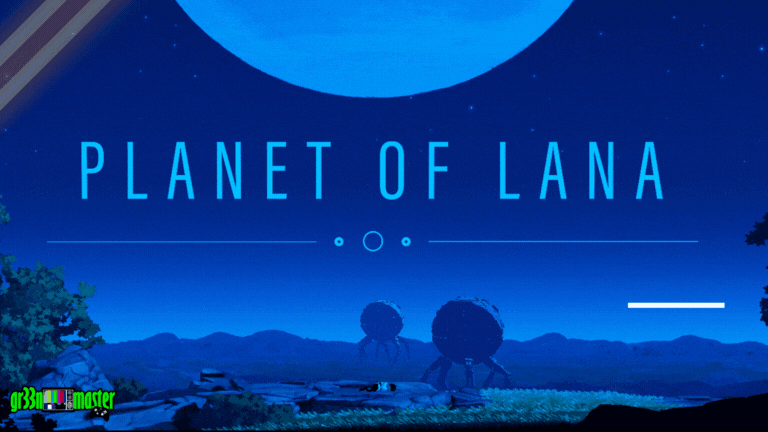 Planet of lana