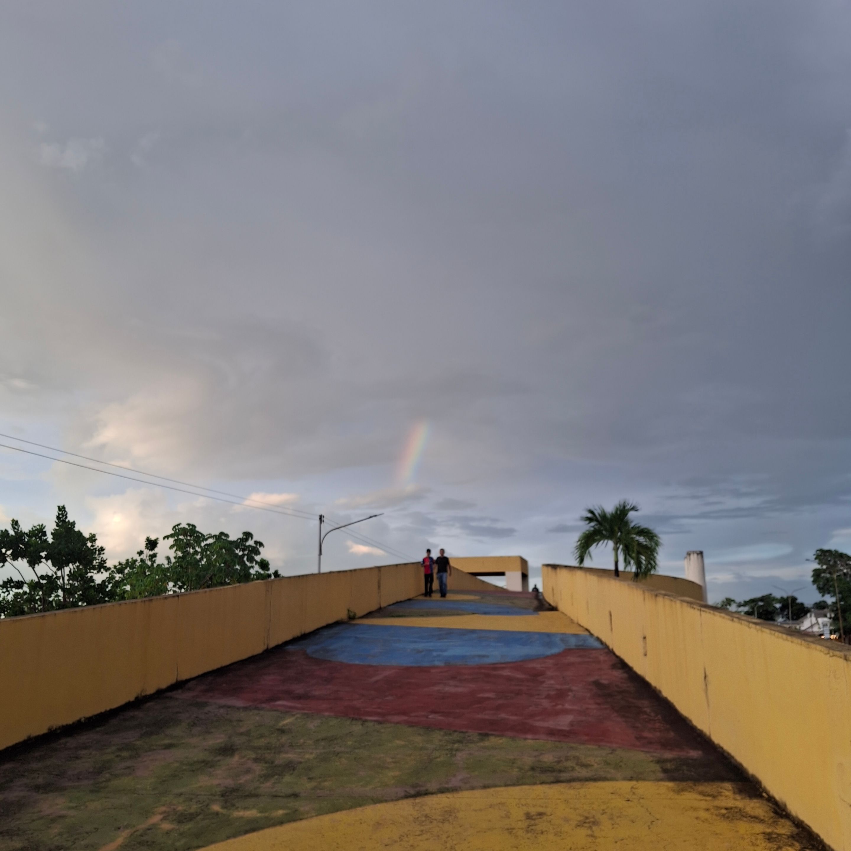 Arcoiris mini