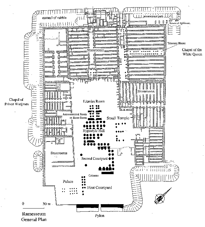 205.-Reseñas-libros-Ramses-Christian-Jacq.-Libro2-El-Templo-de-Millones-de-Anos-Rameseo-plano.gif