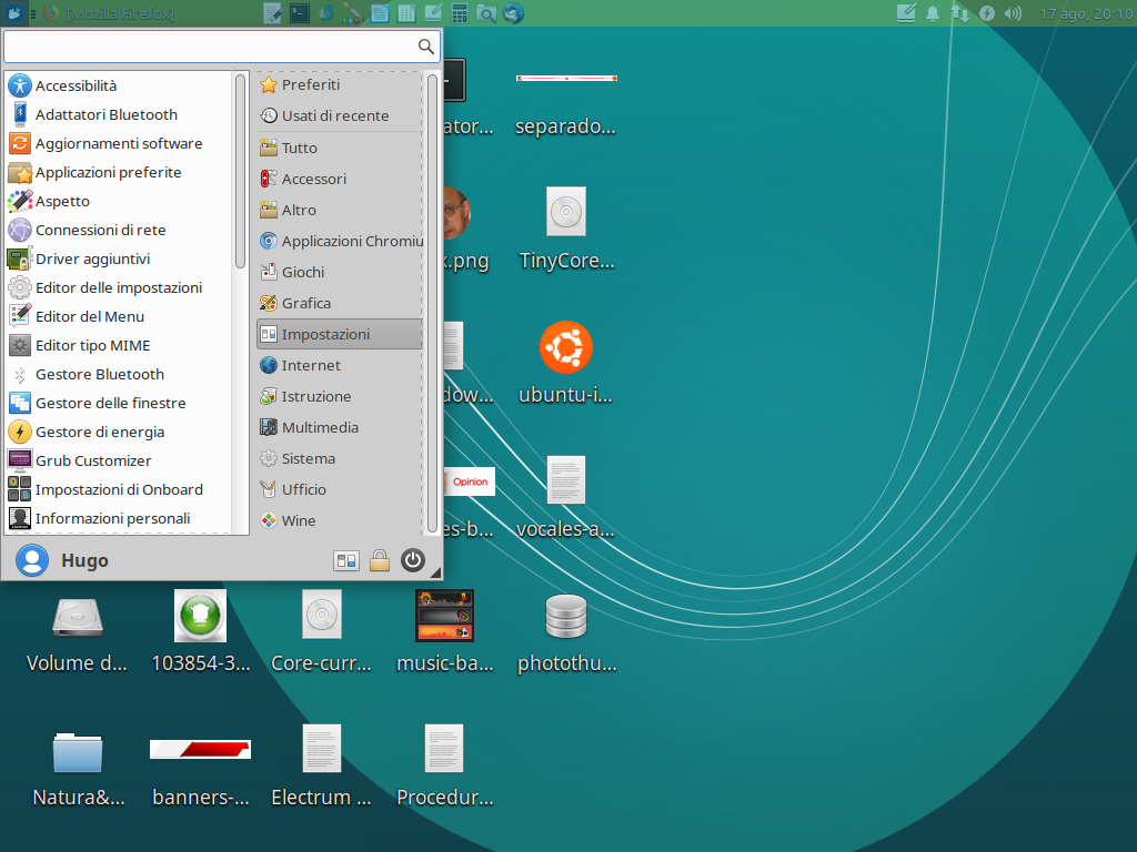 Xubuntu-impostazioni.png