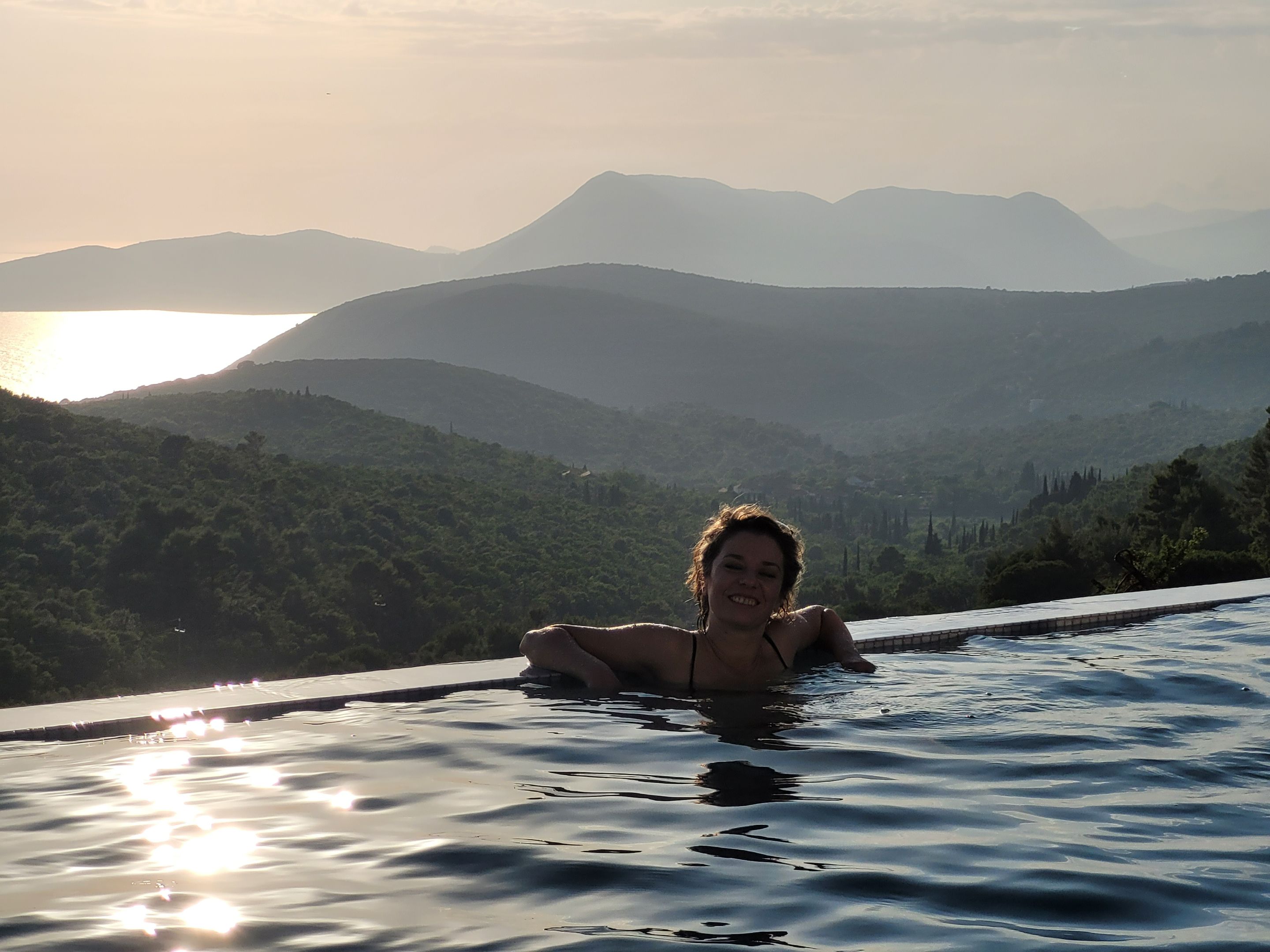 Summer in Montenegro