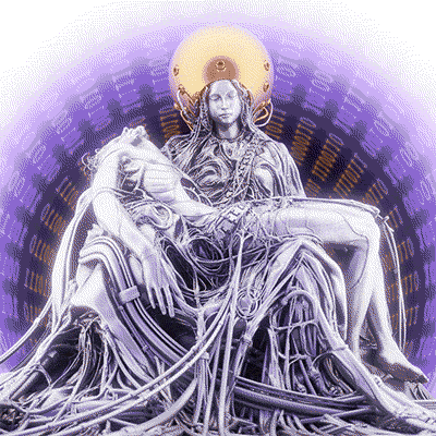 Android Pieta II.gif
